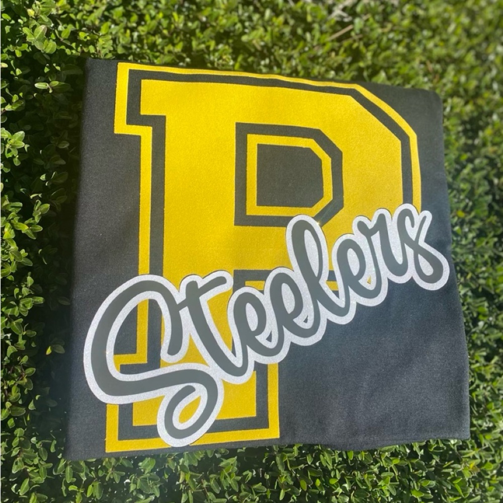 Steelers T-shirt custom